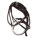 Iris bridle calfskin