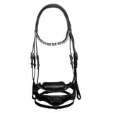 Moulin Rouge calfskin bridle