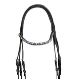 Moulin Rouge calfskin bridle