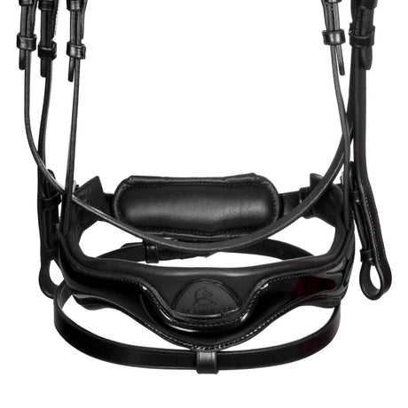 Moulin Rouge calfskin bridle