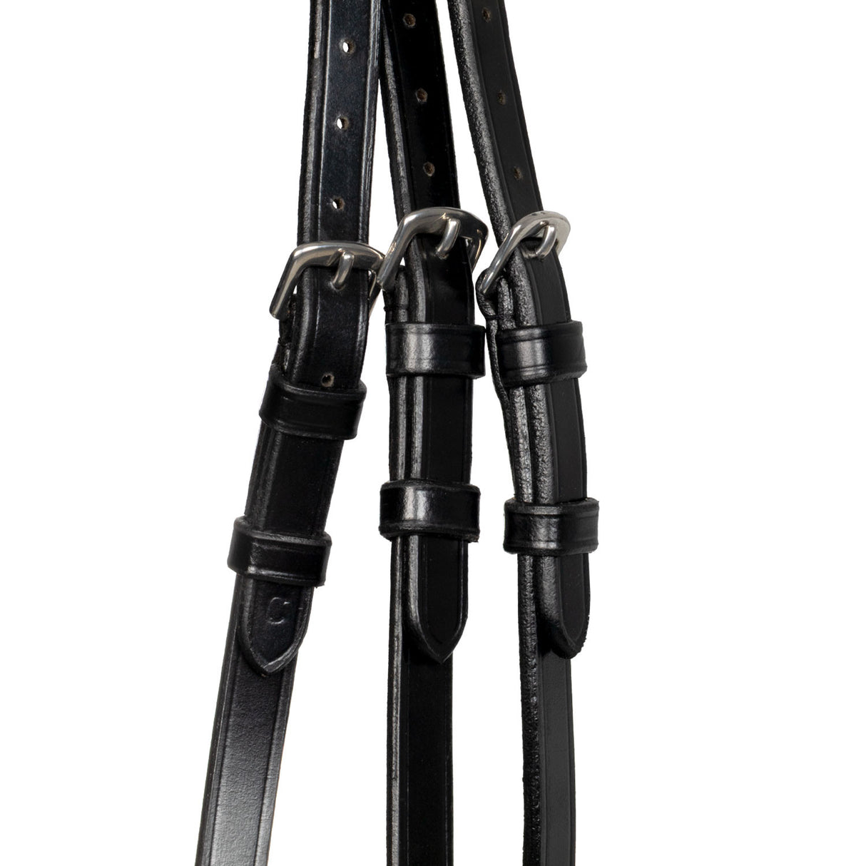 Moulin Rouge calfskin bridle