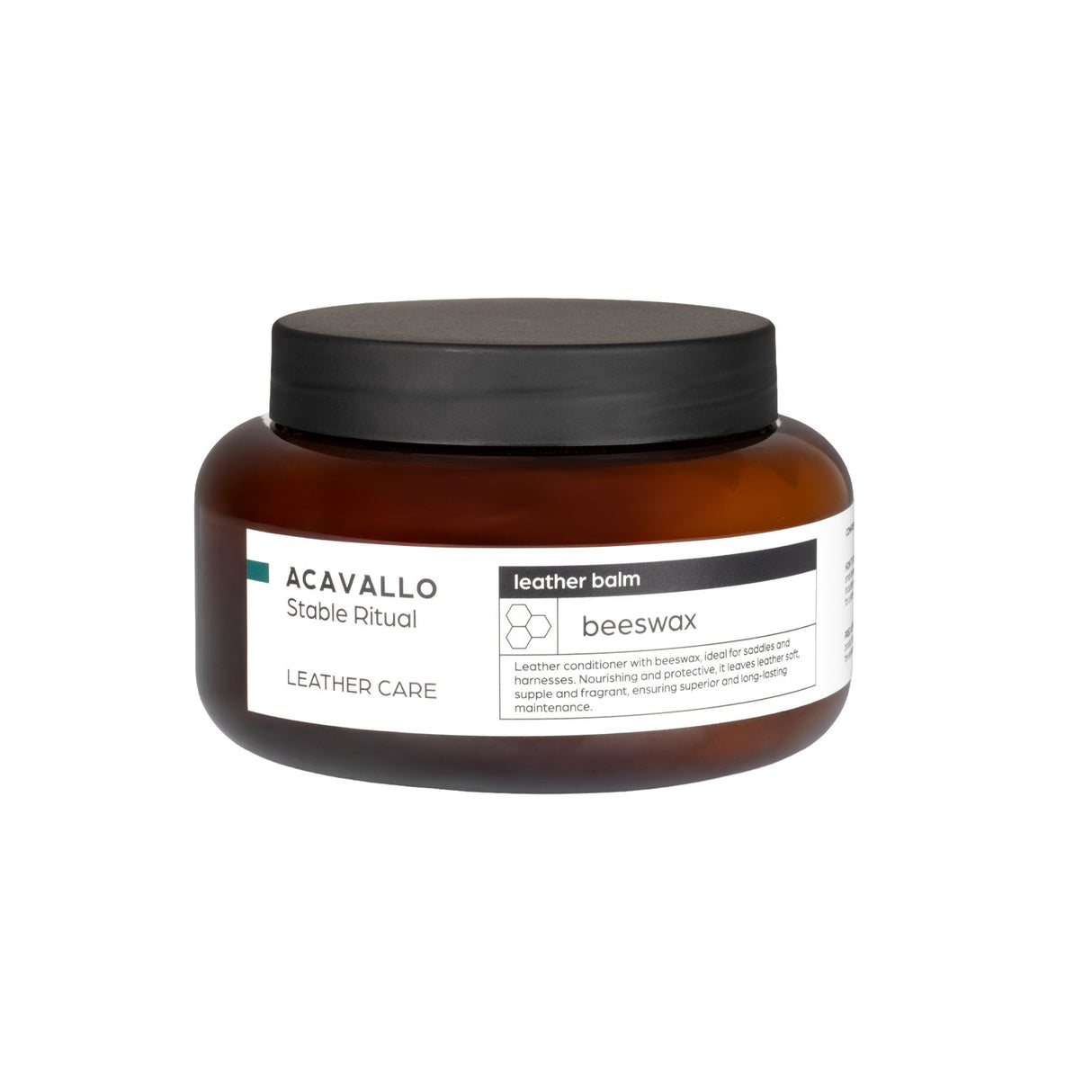 Beeswax leather conditioner 500ml