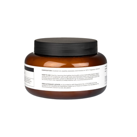 Beeswax leather conditioner 500ml