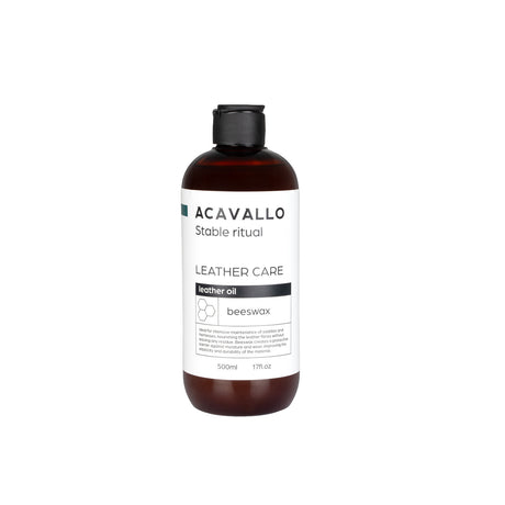 Beeswax leather oil 500ml