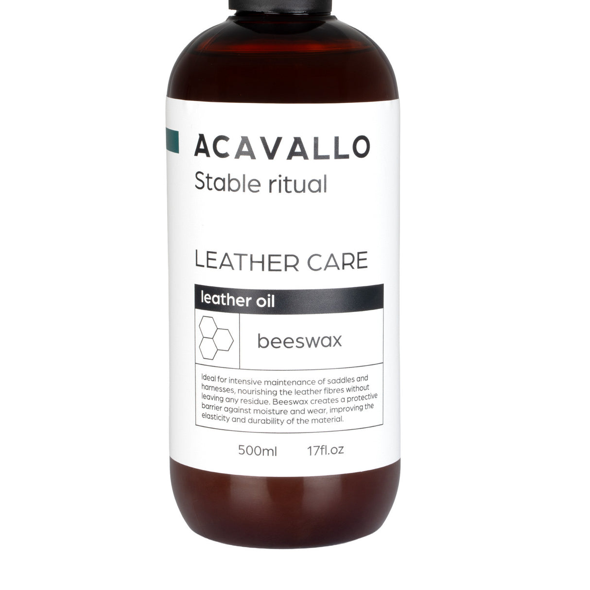 Beeswax leather oil 500ml