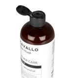 Almond leather oil 500 ml (glycerin)