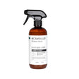 Almond leather soap 500ml (glycerin)