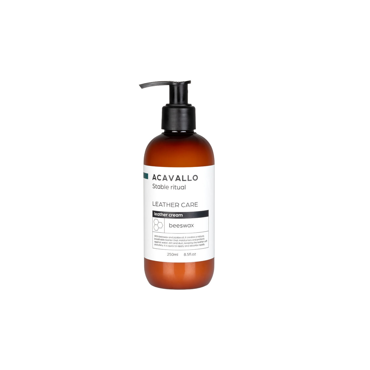 Beeswax leather cream 250ml