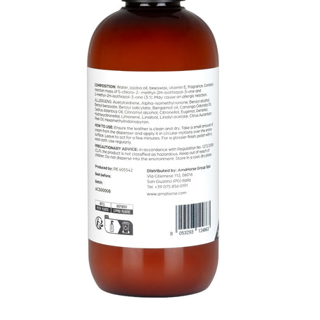 Beeswax leather cream 250ml