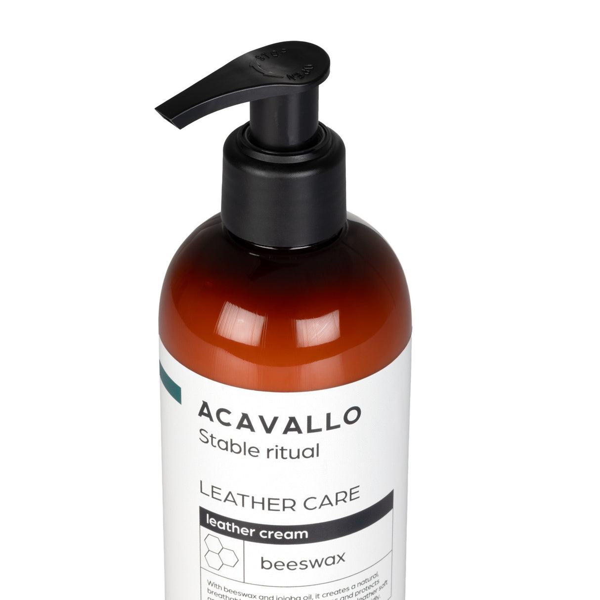 Beeswax leather cream 250ml