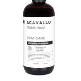 Honey and vanilla shampoo for grey horses 500ml