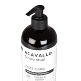 Honey and vanilla shampoo for grey horses 500ml
