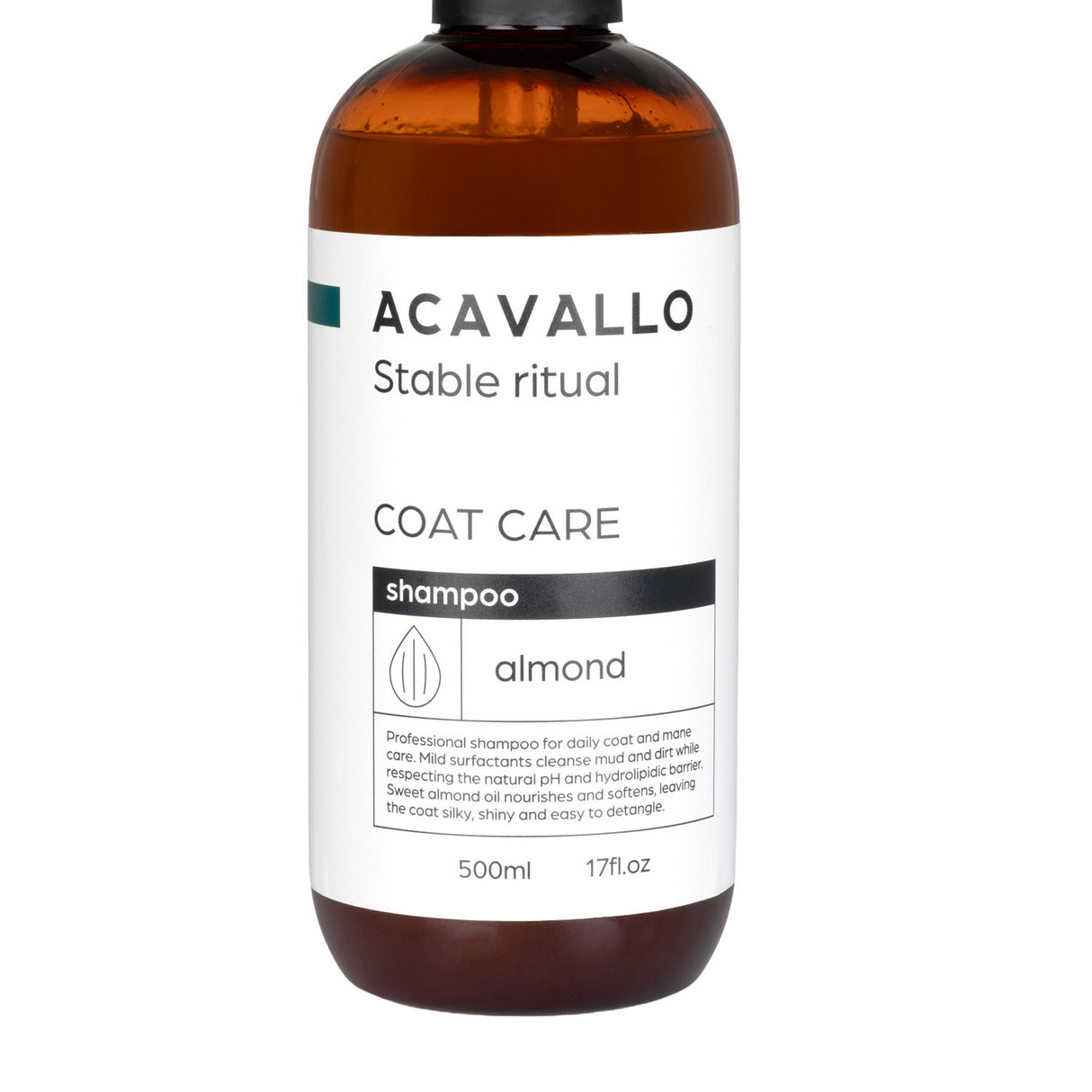 Almond shampoo 500ml