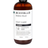 Coconut and oat silky effect shampoo 500ml