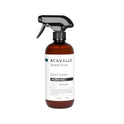Almond dry shampoo