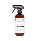 Almond dry shampoo