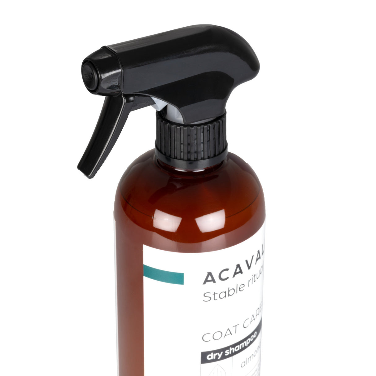 Almond dry shampoo