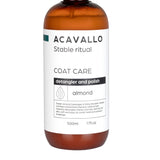 Almond coat polish 500ml