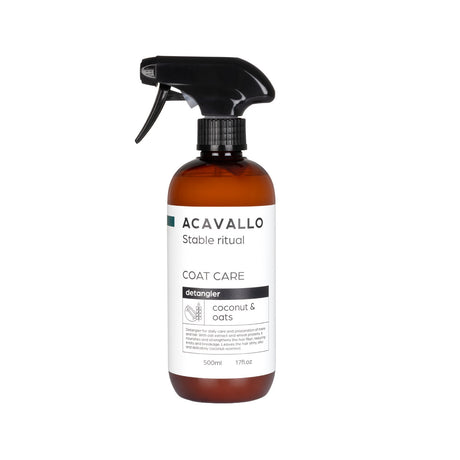 Coconut oat and biotin detangler 500ml