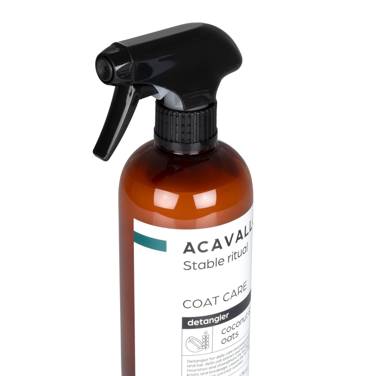 Coconut oat and biotin detangler 500ml