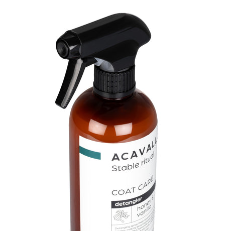 Honey and vanilla detangler 500ml