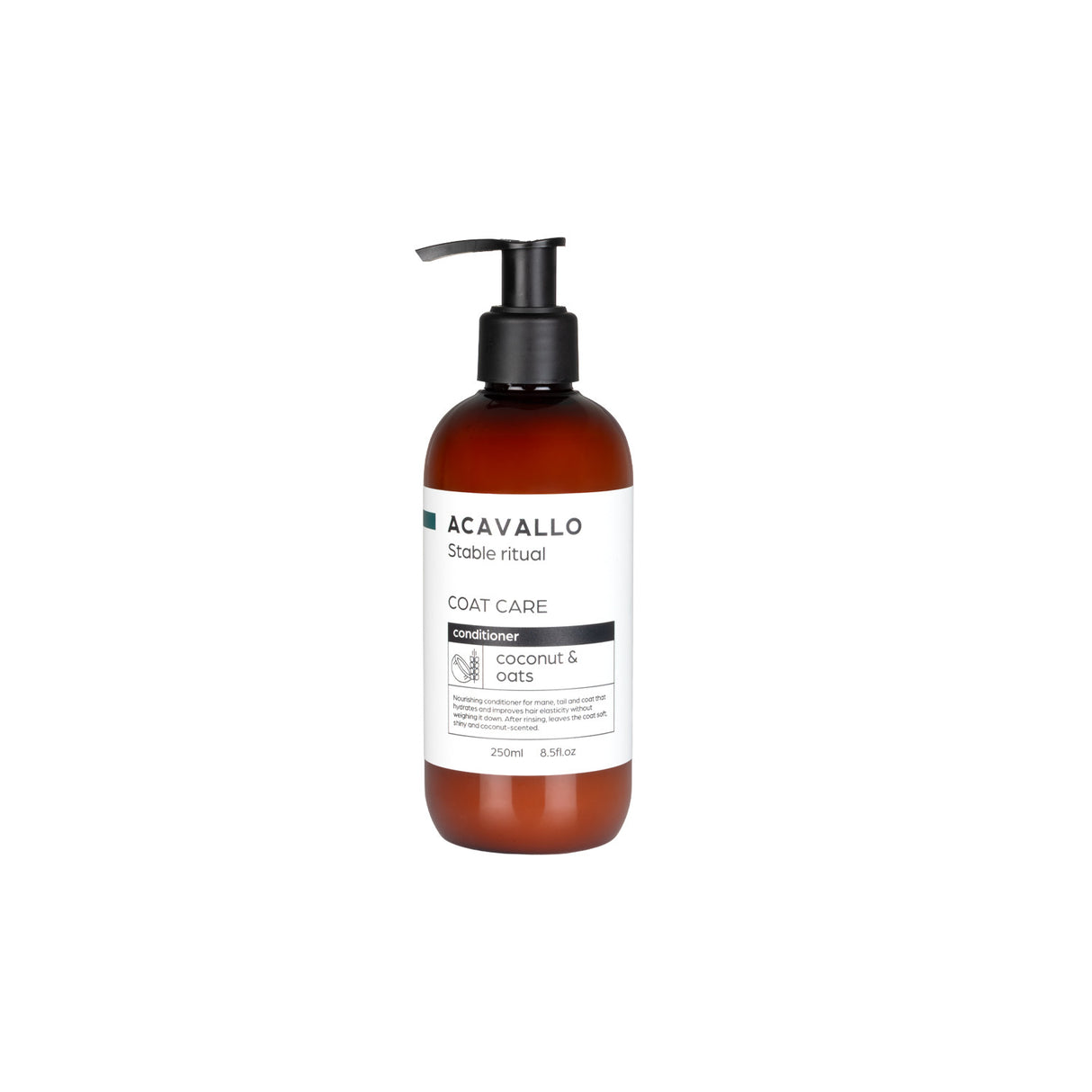 Coconut and oat conditioner 250ml