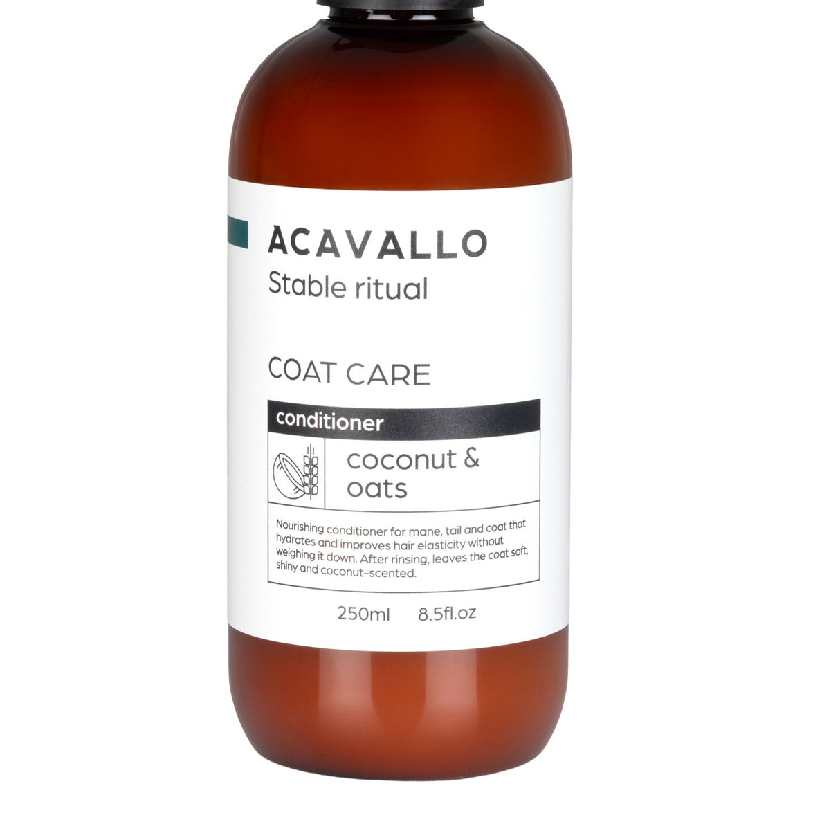 Coconut and oat conditioner 250ml