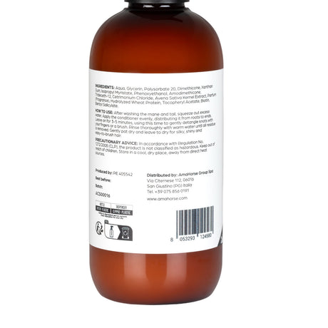 Coconut and oat conditioner 250ml