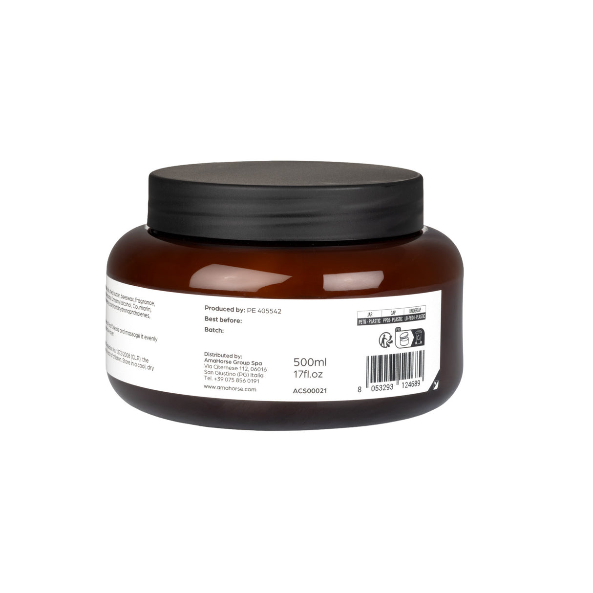 Shea butter hoof grease 500 ml