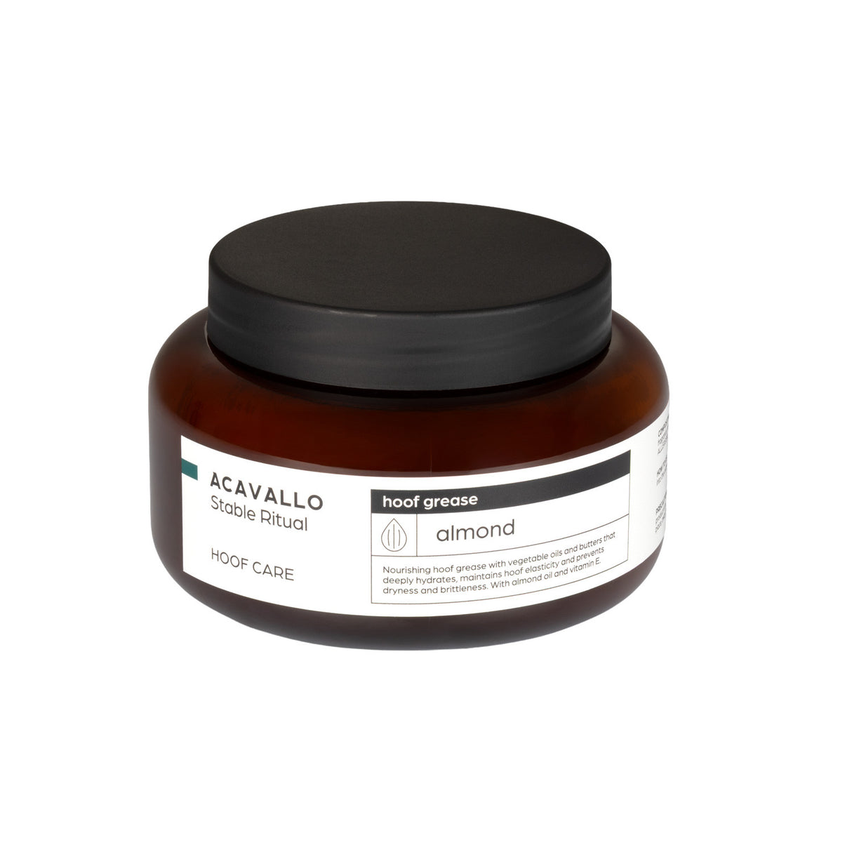 Almond hoof grease 500ml