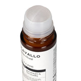 Geranium lemongrass and neem cream roll-on for muzzle 100ml