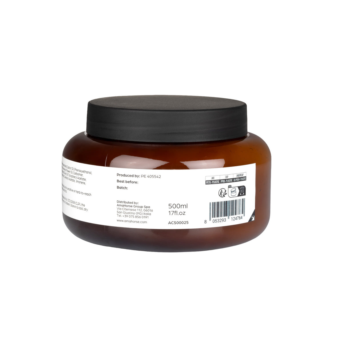 Citronella neem and ozone gel cream 500ml