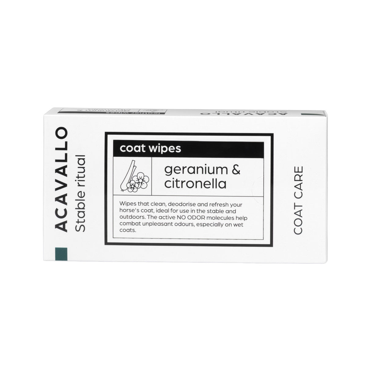 Citronella wipes 40 pcs.