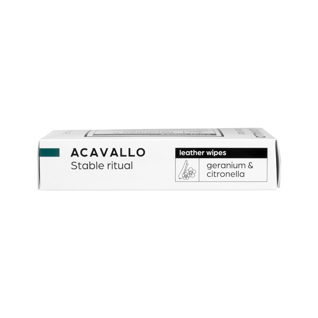 Citronella wipes 40 pcs.