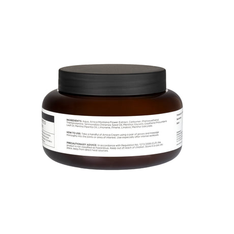 Arnica 90 with menthol 500ml
