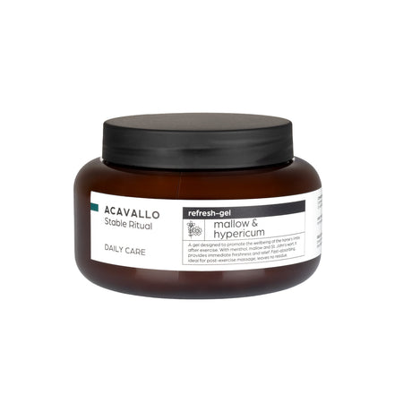 Mallow and hypericum refresh gel 500ml