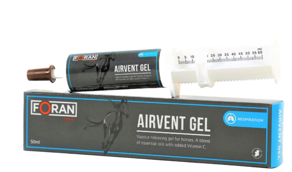 Foran Equine Airvent Gel