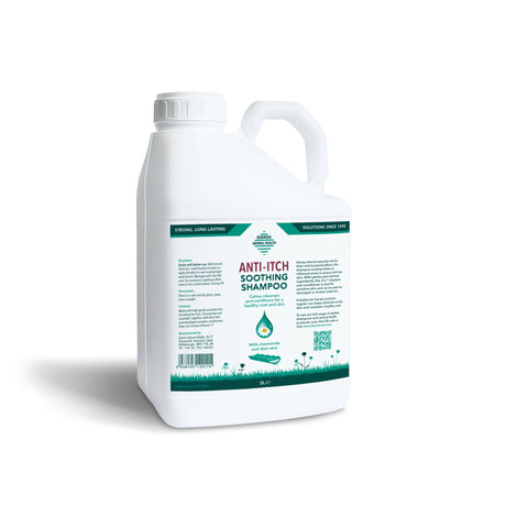 Barrier Anti-Itch Soothing Shampoo