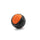 Ancol Extreme Tough Ball #colour_black-orange