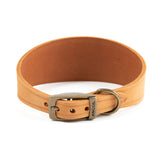 Ancol Timberwolf Hound Collar #colour_mustard