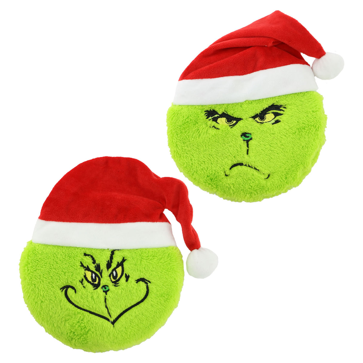 Ancol Grumpy Christmas Flingers Dog Toy