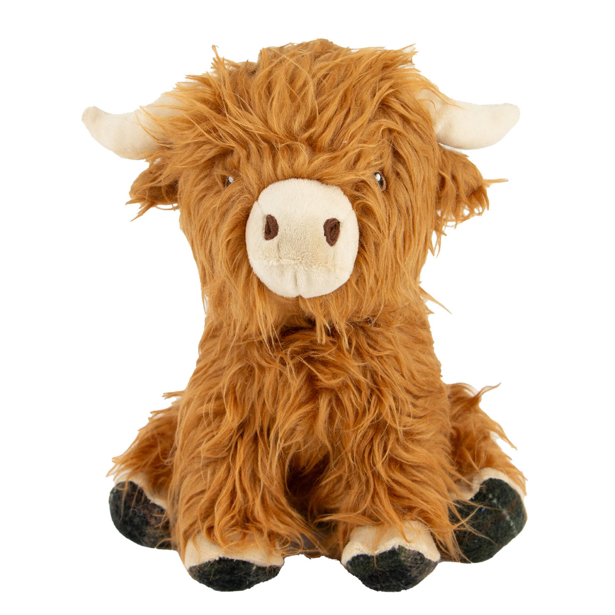 Ancol Heritage Fergus Highland Cow