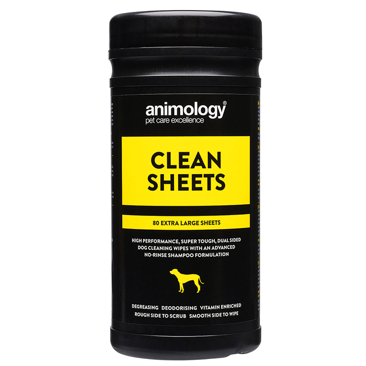 Animology Clean Sheets