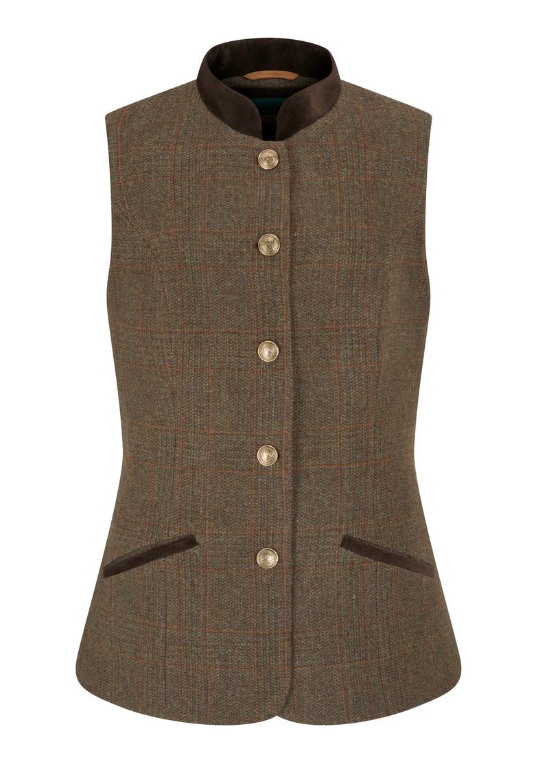 Alan Paine Surrey Ladies Waistcoat