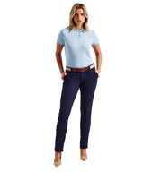 Asquith & Fox Women's Classic Fit Regular Chinos