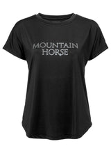 Mountain Horse Action Loose Tee #colour_black