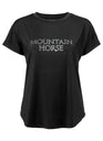 Mountain Horse Action Loose Tee #colour_black