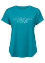 Mountain Horse Action Loose Tee #colour_green