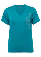 Mountain Horse Action T-Shirt #coloue_green