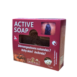 Le savon actif de Kevin Bacon